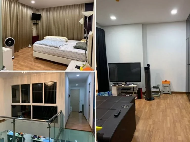 The Coast Bangkok Duplex 2 ชั้น 150 ตรม 2นอน 3น้ำ ห้องมุม