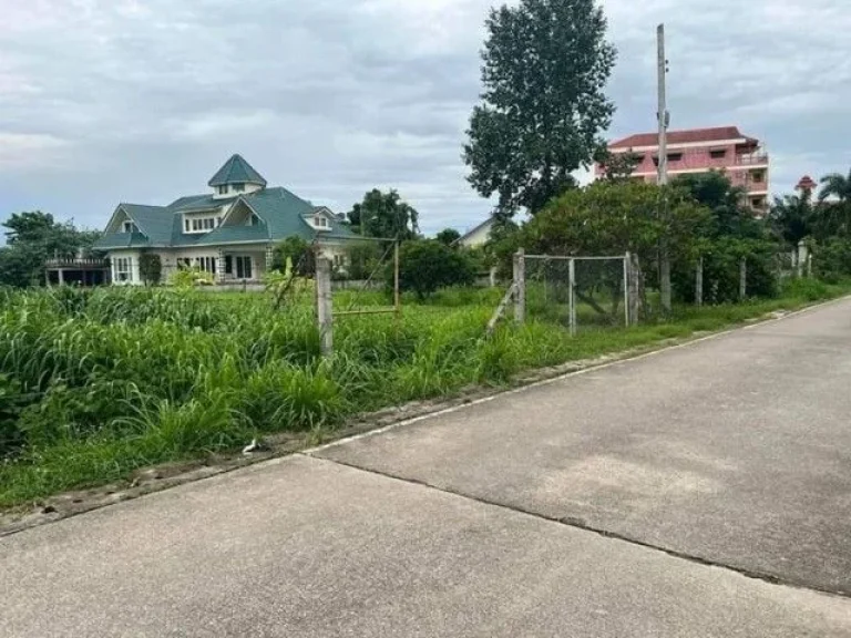 ขายที่ดินพัทยา ถนนห้วยใหญ่ ใกล้สุขุมวิท ใกล้ทะเล