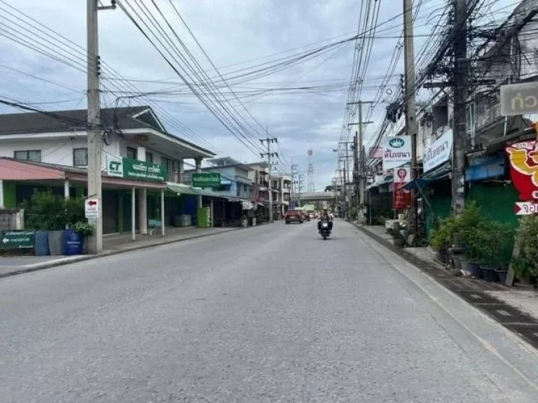 ขายที่ดินพัทยา ถนนห้วยใหญ่ ใกล้สุขุมวิท ใกล้ทะเล