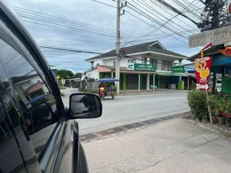 ขายที่ดินพัทยา ถนนห้วยใหญ่ ใกล้สุขุมวิท ใกล้ทะเล