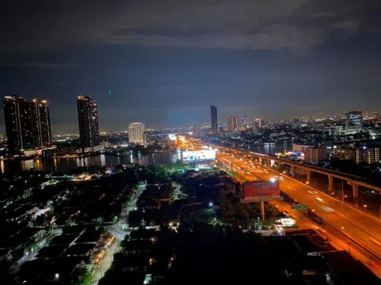 ขาย คอนโด ริชพาร์ค แอท เจ้าพระยา ถนนรัตนาธิเบศร์ ติด MRT