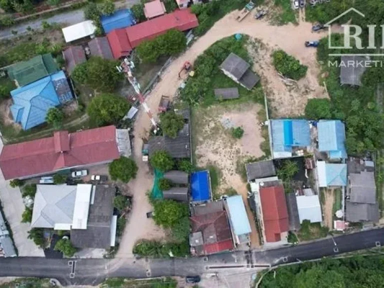 ขายที่ดินใกล้ทะเลนาจอมเทียน แปลงสวย สามารถเดินลงไปหาดส่วนตัว