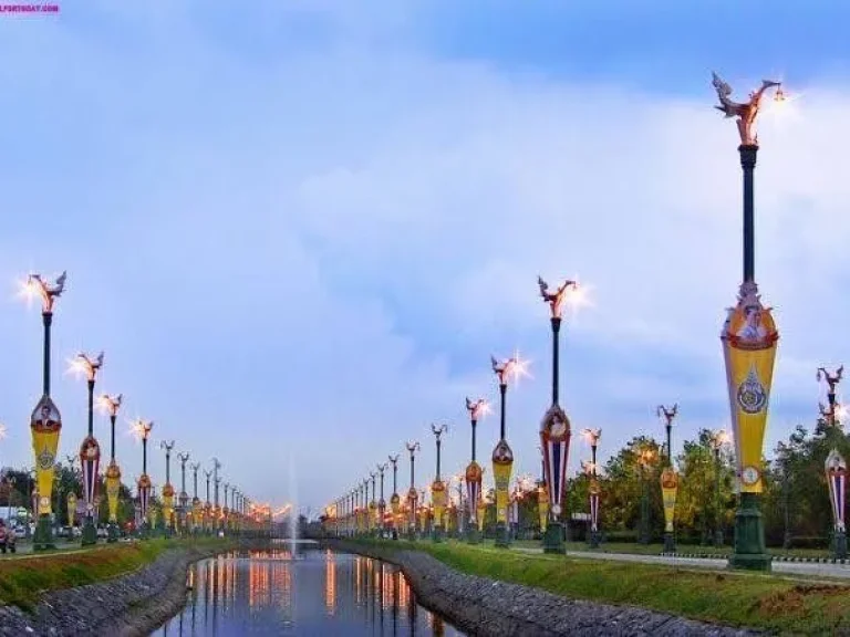 ขายที่ดิน 3 ไร่ ทำเลติดถนนอุทยาน บนถนนที่สวยที่สุดในประเทศไทย