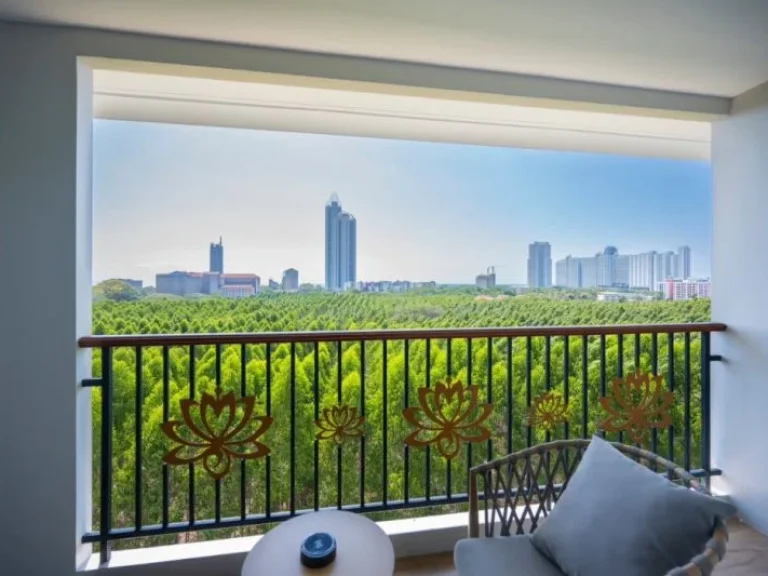 ขายคอนโด 1 ห้องนอนในโครงการ Wyndham Jomtien Pattaya