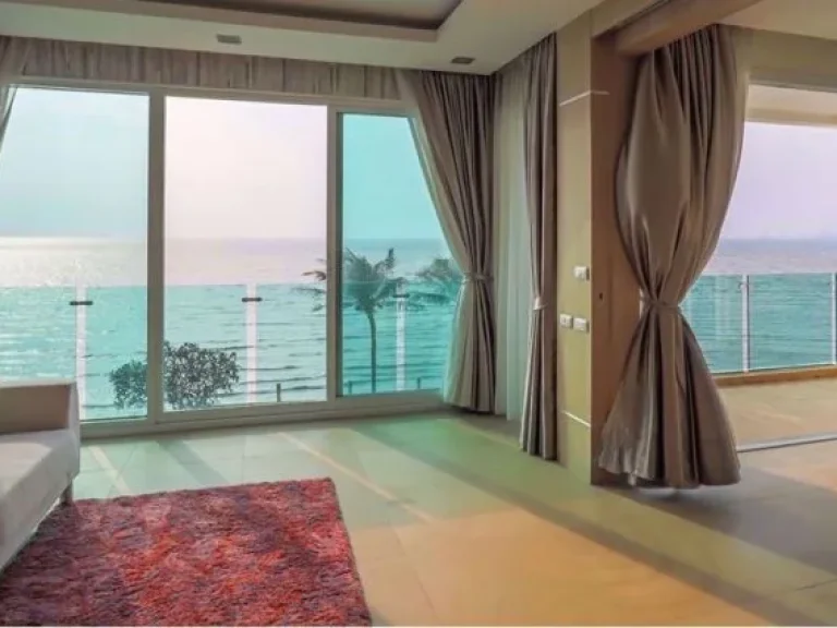 Paradise Ocean View Pattaya SALE คอนโดหรู ติดหาด ติดทะเล