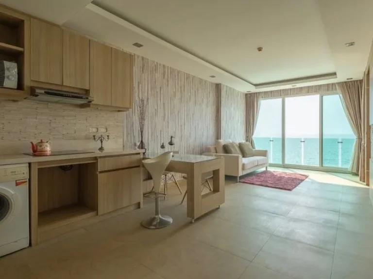 Paradise Ocean View Pattaya SALE คอนโดหรู ติดหาด ติดทะเล