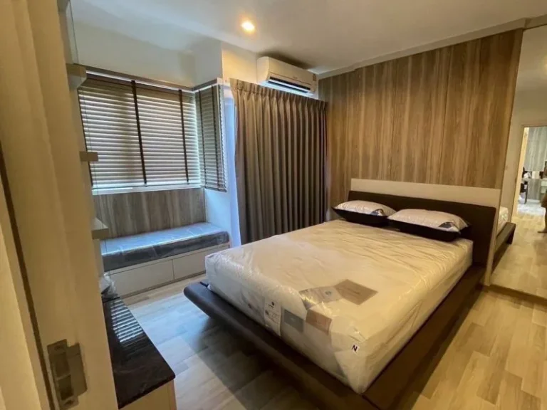 ขายคอนโด เดอะคีย์ สาทร-เจริญราษฎร์ 2bed 2bath ขนาด55ตรม