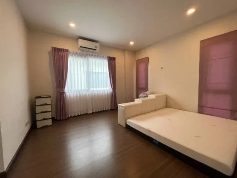 For Rent ให้เช่าบ้านเดี่ยว 2 ชั้น โครงการ เดอะซิตี้ The City