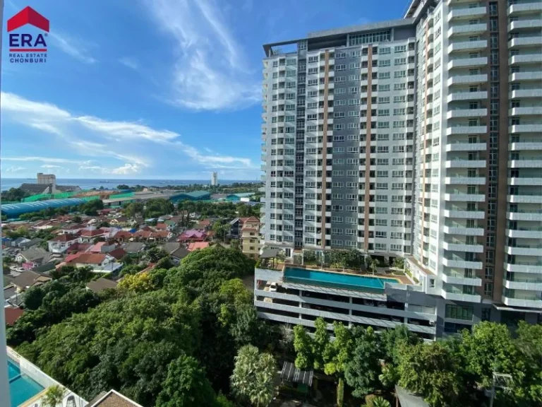 ขายคอนโค ศรีราชา Sea Hill Condo ซีฮิลส์ คอนโด อาคาร C ชั้น9