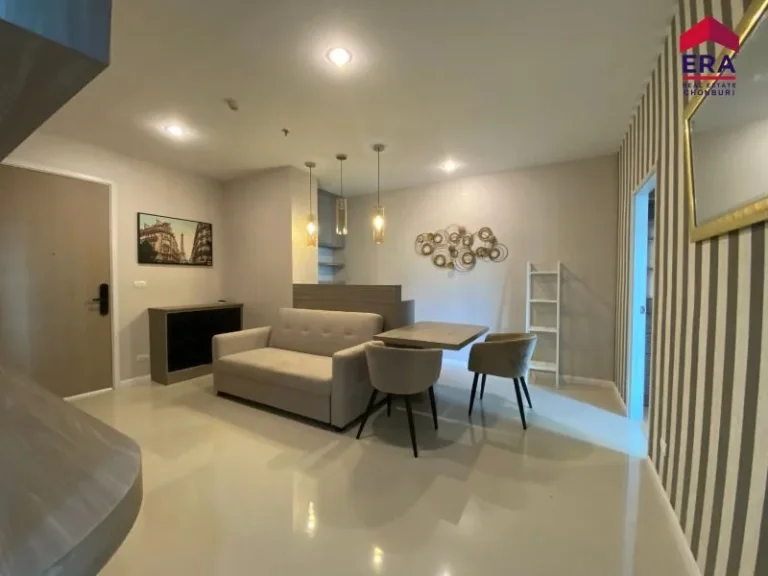 ขายคอนโค ศรีราชา Sea Hill Condo ซีฮิลส์ คอนโด อาคาร C ชั้น9