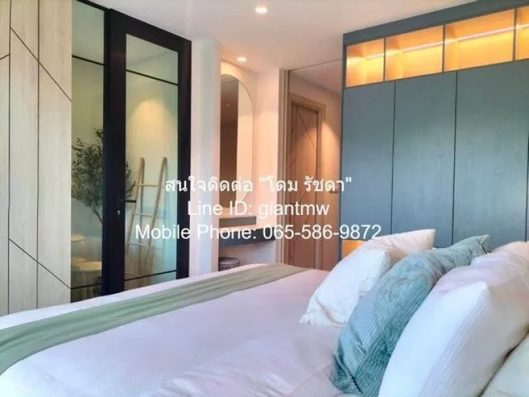 CONDOMINIUM CARAPACE Huahin-Khaotao 1 BR 31SQMETER 2890000