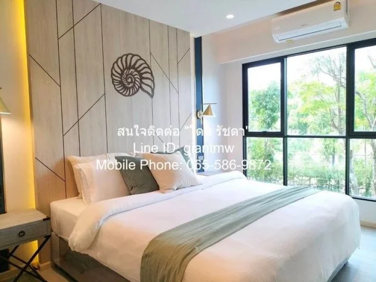 CONDOMINIUM CARAPACE Huahin-Khaotao 1 BR 31SQMETER 2890000