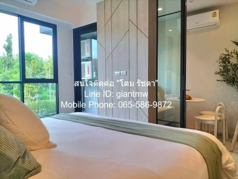 CONDOMINIUM CARAPACE Huahin-Khaotao 1 BR 31SQMETER 2890000