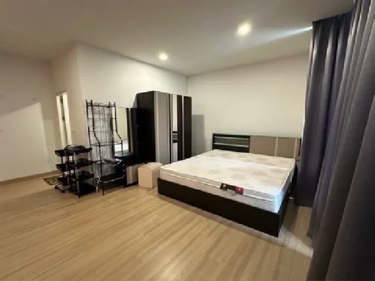 For Rent ให้เช่าทาวน์โฮม 3 ชั้น โครงการ พฤกษาวิลล์ 76 บางนา