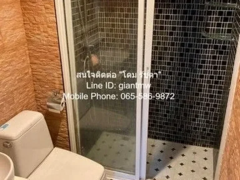 CONDO Regent Home 5 Ratchada 19 2650000 thb 2 ห้องนอน 1 BR