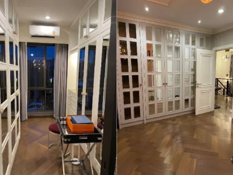 For Rent ให้เช่าบ้านเดี่ยว 2 ชั้น โครงการ เดอะแพลนท์