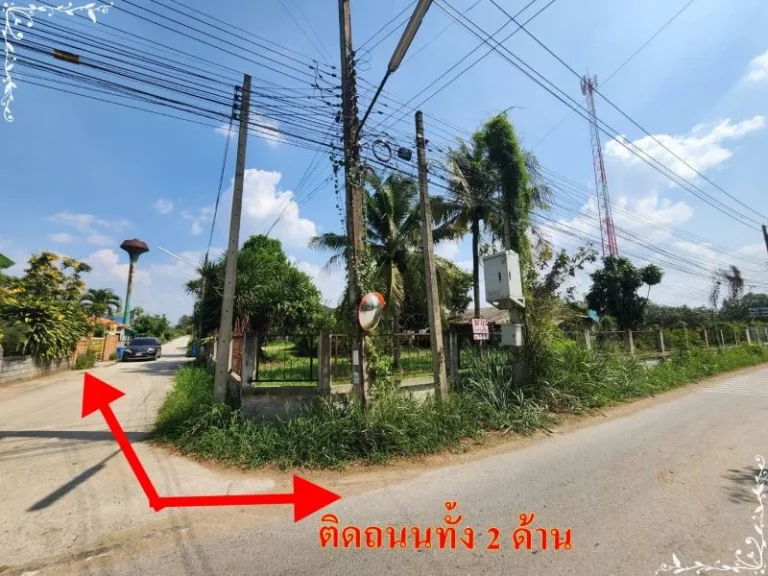 ขายบ้านเขาใหญ่ ติดถนนทั้ง 2 ด้าน จนครราชสีมา