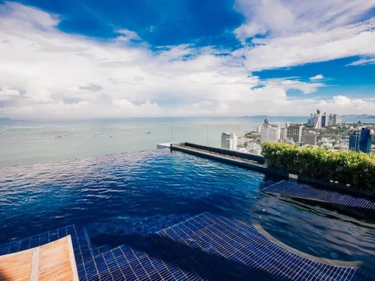 ขาย Condo Centric Sea Pattaya ขนาด 3184 ตรม