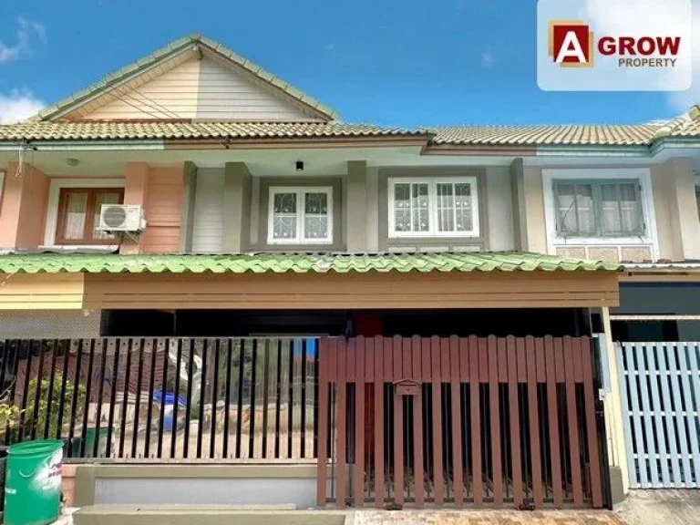 มพฤกษา15 บ้านรีโนเวทใหม่พร้อมอยู่ เดินทางสะดวก