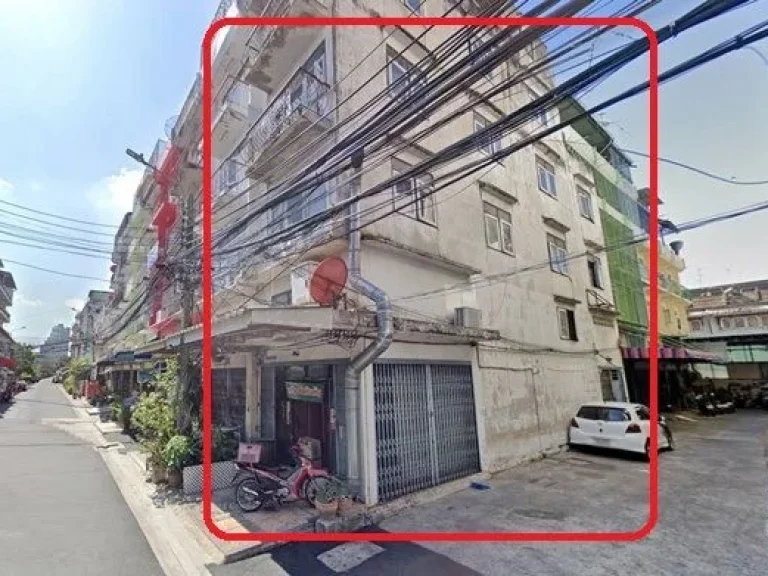 IHostel Airbnb office con Siam 3กม BTSวงเวียนใหญ่ 539 m