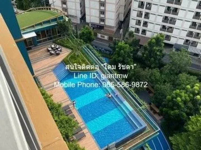 Condo THE SELECTED KASET - NGAMWONGWAN by LPN เดอะ