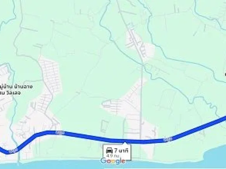ขายที่ดิน แปลงใหญ่ ระยอง มาบตาพุด พท 44-0-379 ไร่