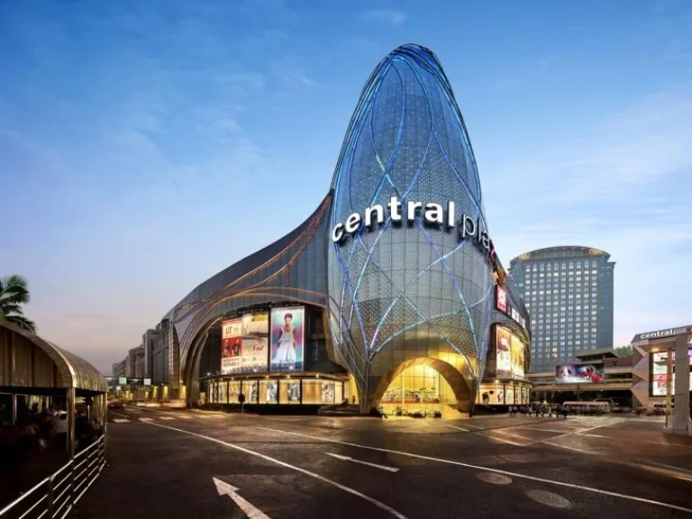 Central Pinklao Office Tower สำนักงานออฟฟิศให้เช่าย่านปิ่นเก