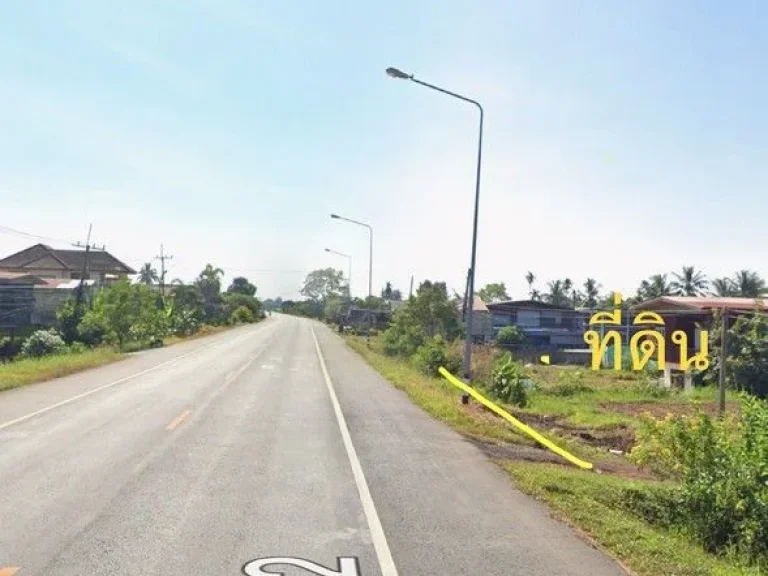 ขายด่วน ที่ดินหนองคายโพนสา ตรงข้ามหาดท่ามะเฟือง ขนาดพื้นที่