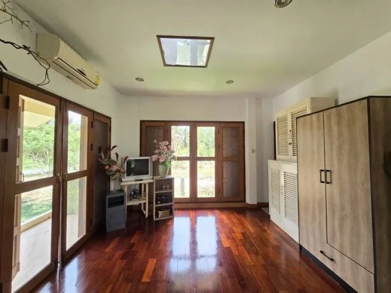 บ้าน บ้านเดี่ยว ตท่าคา ออัมพวา จสมุทรสงคราม 2Bedroom