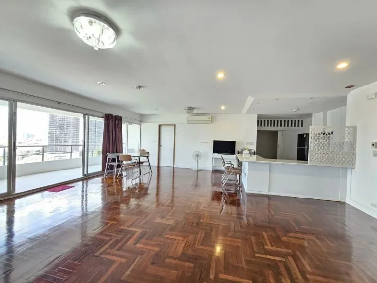 For Rent สายชล แมนชั่น คอนโด Renovate ใหม่พื้นที่ 169 ตรม