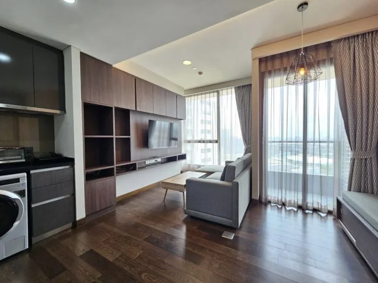 FOR RENT The Lumpini 24 ห้องสวย Fully Furnished ใกล้ BTS