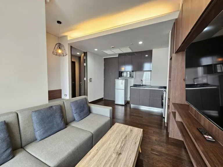 FOR RENT The Lumpini 24 ห้องสวย Fully Furnished ใกล้ BTS