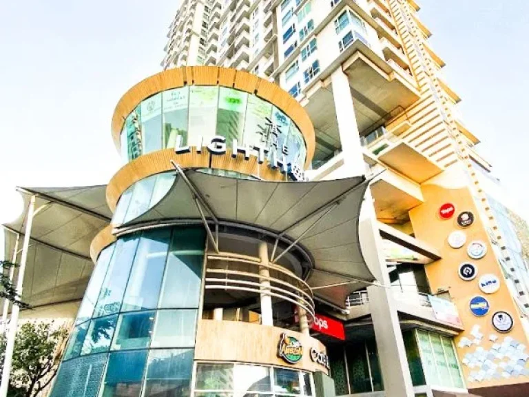 ขาย เช่า THE LIGHT HOUSE CONDO เจริญนคร 14 เชิงสะพานสาทร