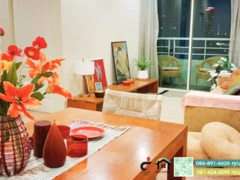 ขาย เช่า THE LIGHT HOUSE CONDO เจริญนคร 14 เชิงสะพานสาทร