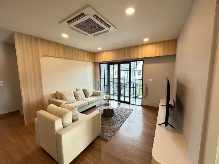 For Rent ให้เช่าบ้านเดี่ยว 2 ชั้น โครงการ เซนโทร บางนา