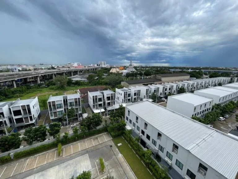 ขายดาวน์ ราคาถูก Nue Connex Condo Donmueang นิว คอนเน็กซ์