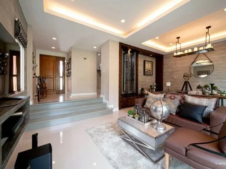 Luxury House For Sale หรู 2 ชั้น บูเลอวาร์ด ทัสคานี