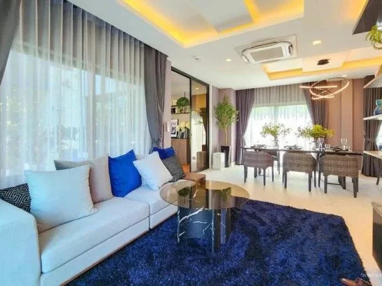 Luxury House For Sale Boulevard บ้านหรู 2 ชั้น เวนิว ไอดี