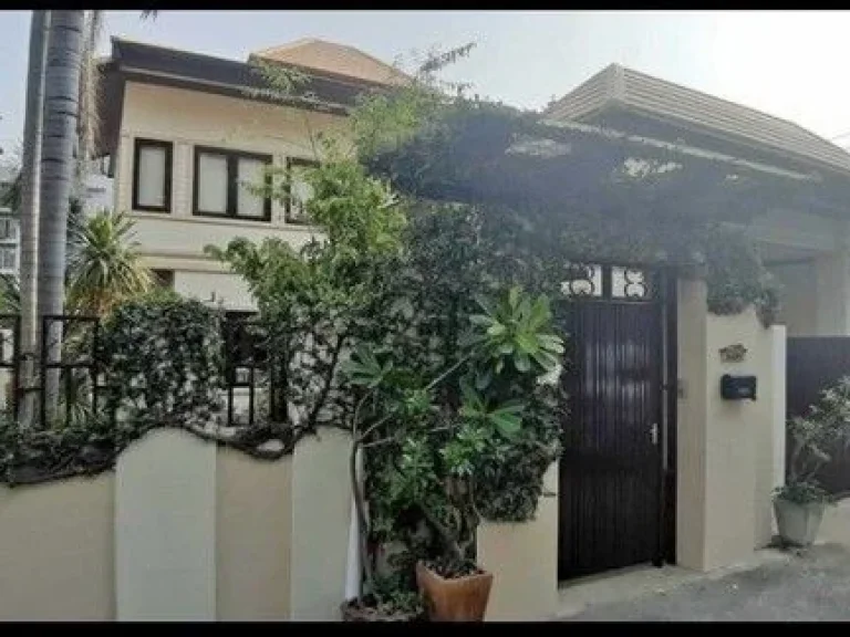 บ้าน บ้านเดี่ยวเกษตรนวมินทร์ 4BEDROOM 13510000 บาท ไม่ไกลจาก