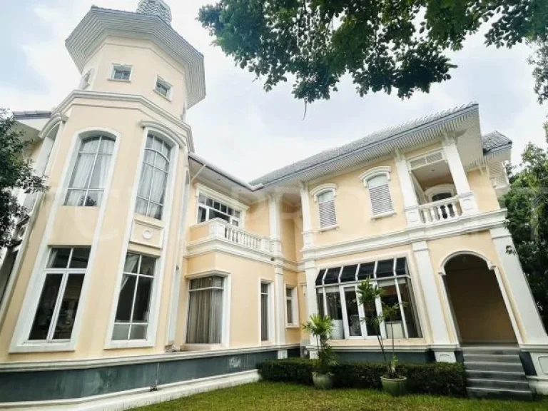 บ้านเดี่ยวหรู The Royal Residence เลียบด่วนรามอินทรา