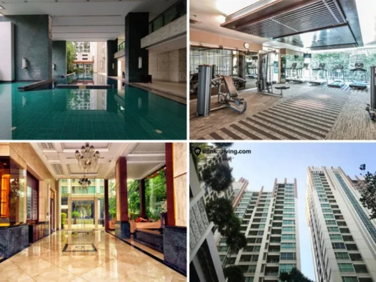 Condo The Address Chidlom ใกล้ BTS ชิดลม 7934 ตารางเมตร 2