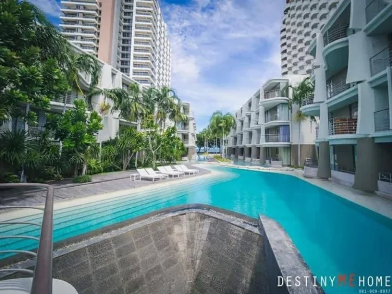 บ้านแสนครามห้อง Pool Access ติดสระว่ายน้ำกระโดดลงสระจากระเบ