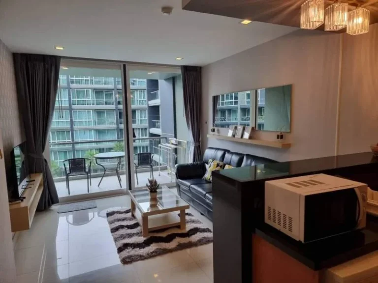 ให้เช่าคอนโด Apus Condo Pattaya พัทยากลาง