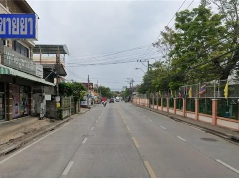 ขายที่ดิน 11 ไร่ ราคาดี ใกล้ มพระจอมเกล้าธนบุรี