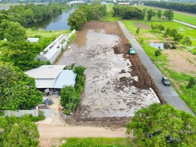 ที่ดินคลอง 5 คลองหลวง ปทุมธานี 100 ตรว เพียง 65 แสน