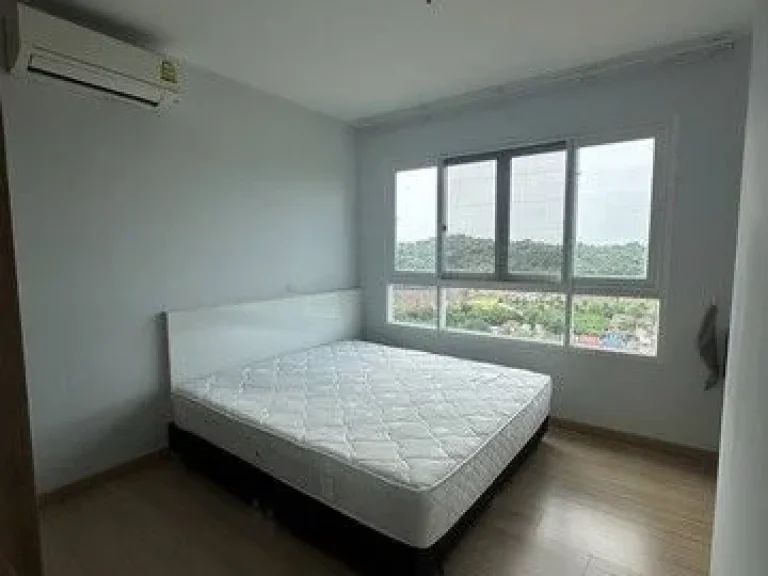 ขายคอนโด Sea hill condo ศรีราชา 1 ห้องนอน 1 ห้องน้ำ5102