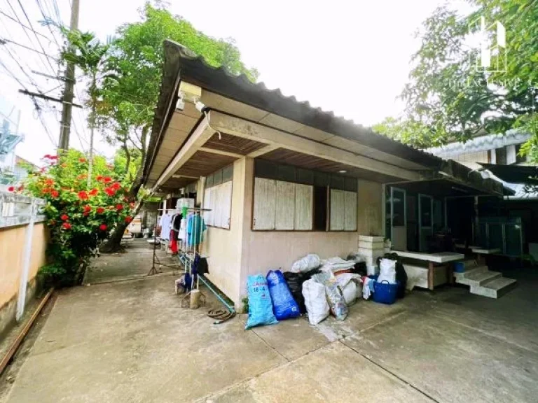 ขายที่ดินพร้อมสิ่งปลูกสร้าง ทำเลทอง สุขุมวิท วชิรธรรม