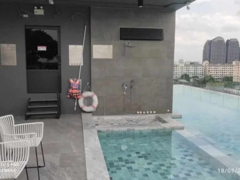 ให้เช่า คอนโด Bearing Residence 106 ตรม ชั้น 2 ใกล้ BTS