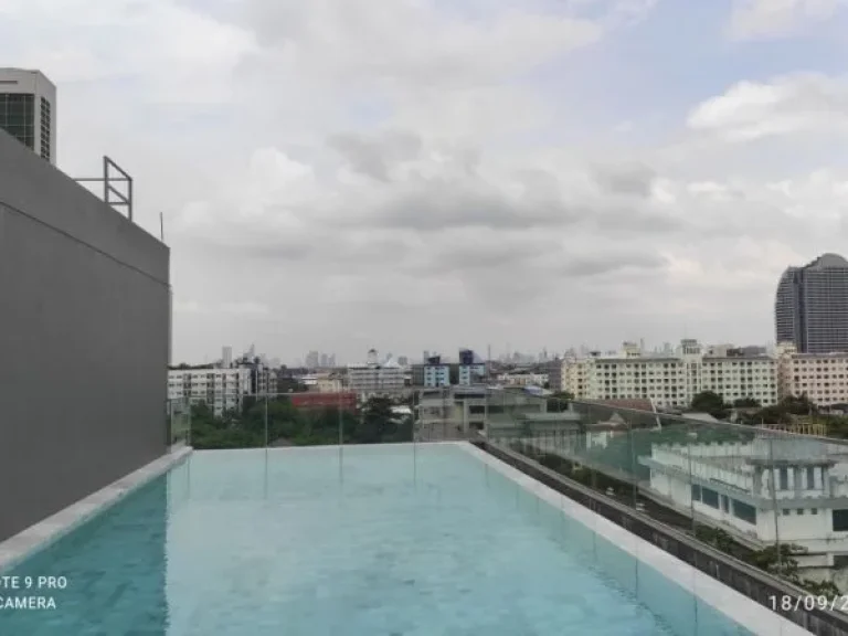 ให้เช่า คอนโด Bearing Residence 106 ตรม ชั้น 2 ใกล้ BTS