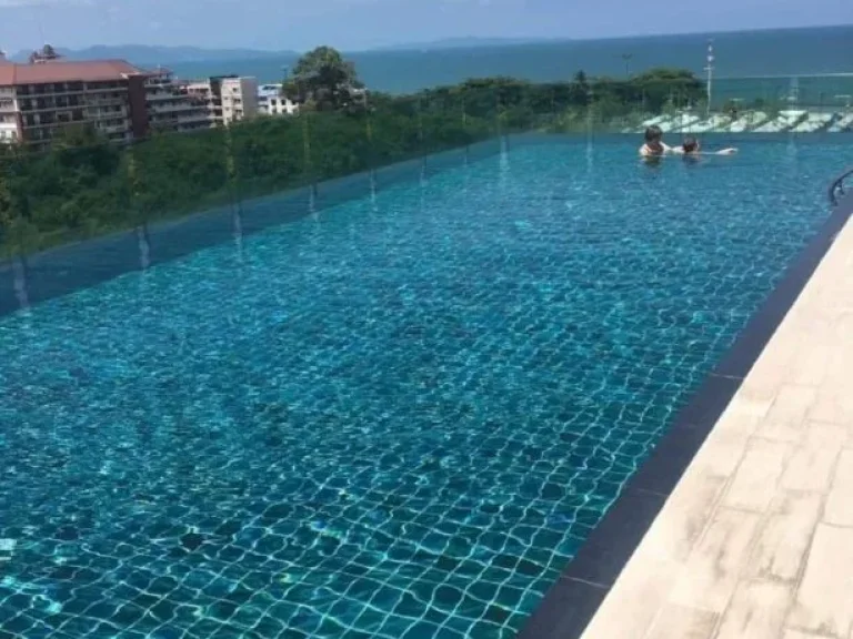 ขายคอนโดหาดจอมเทียน พัทยา Acqua Condominium Jomtien ซื้อสด